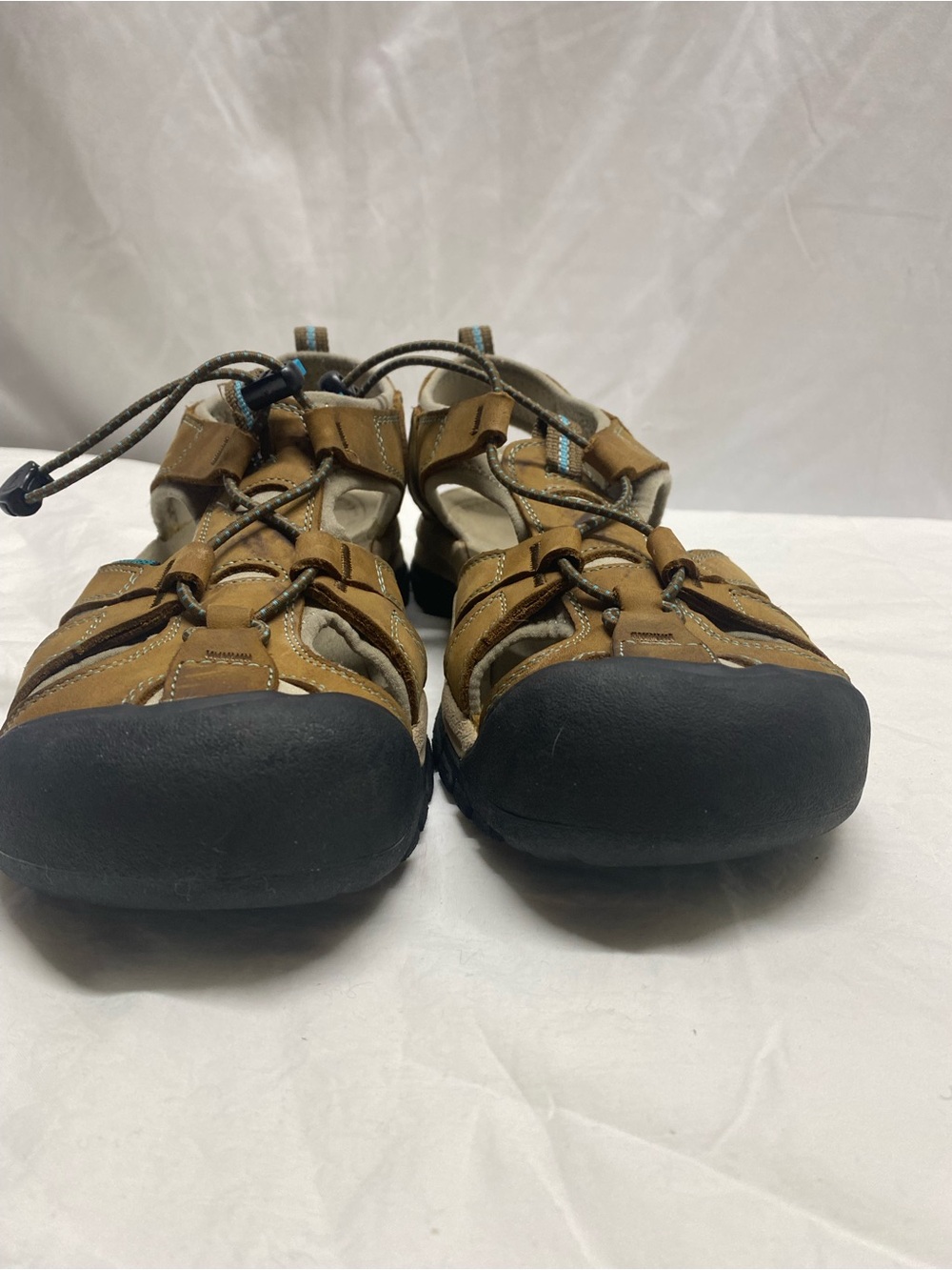 * KEEN Venice H2 women size 10 hiking and water sandal covered toe adjustable - Picture 7 of 12